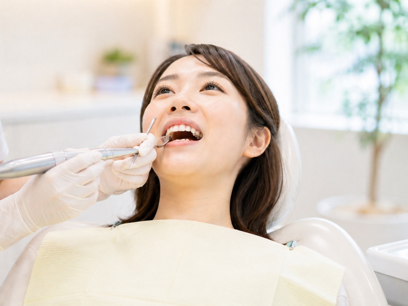 歯周病と予防歯科のイメージ